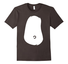 Cat Skunk Panda Halloween Costume T-Shirt Kids, Adults Tee