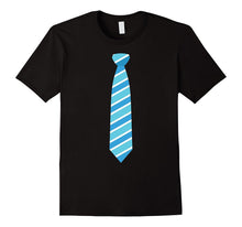 Necktie Dress T-Shirt for Weddings, Prom, Office, Receptions
