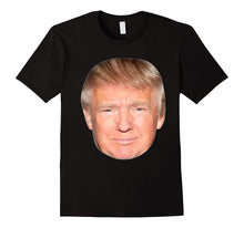Donald Trump Face Enough Said - Easy Halloween Costume Shirt