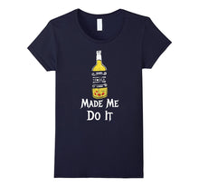 Tequila Made Me Do It Party T-Shirt