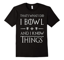 Funny Bowling T Shirts Gifts. Love to Bowl Cute Tee.