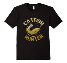 Catfish Hunter, Tournament Fishing T Shirt