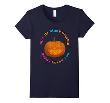 Pink or Blue: Halloween Gender Reveal Gift Shirt for Dad