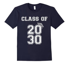 Class of 2030 Shirt Must Have Grow With Me Tee