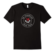 My Grandkids Have Paws T Shirt