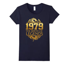 1979 the Birth of Legends Gift for 38 Yrs Years Old 38th