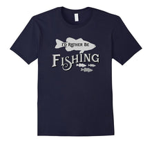 I'd Rather Be Fishing