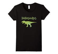 Nanasaurus Grandmother Shirt