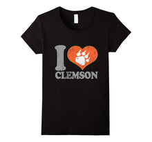 Clemson South Carolina T Shirt Adult Kids Clothes Tiger Cool