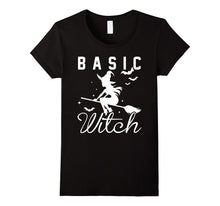 Basic Witch Halloween T-Shirt Gift