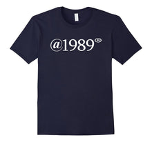 28 Years Old Birthday Tee 1989 Year T-Shirt