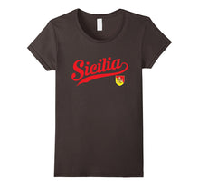 Sicilia Pride T-Shirt - Sicily, Italy Cheer Jersey 2017