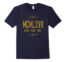 1967 Veni Vidi Vici T-Shirt 50 Yrs Old Bday 50th Birthday