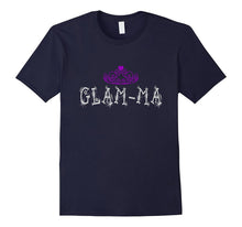 Glam-Ma T-Shirt | the Glamorous Grandma Tee