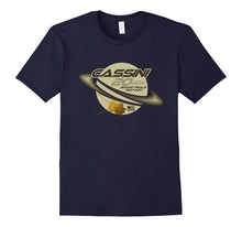 Cassini 20 Years at Saturn Grand Finale Shirt