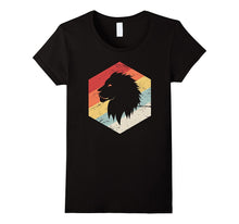 Retro Lion T-Shirt