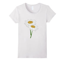 Cool Glitter Daisy Flower T Shirt Daisies Flowers Tee Shirt