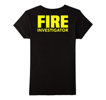 Firefighter Marshal Department T-Shirt for Firemen EMS