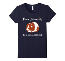 I'm a Guinea Pig in a Human Costume Funny T-Shirt