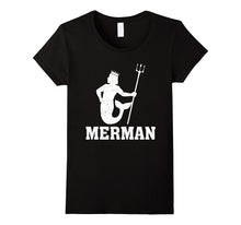 Funny Merman Mermaid Costume T-Shirt