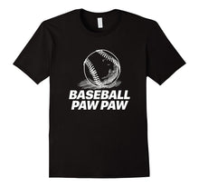 Baseball Paw Paw Shirt, Cute Funny Player Fan Gift
