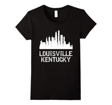 Louisville Kentucky USA United States America City T-Shirt