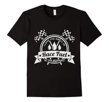 I Love the Smell of Race Fuel Drag Racing Gift T-Shirt