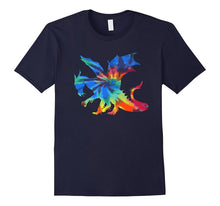 Dragon T Shirt Tie Dye