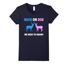 Buck or Doe We Need to Know - Funny Gender Reveal