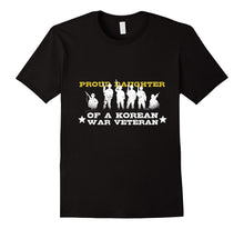 Proud Daughter of Korean War Veteran Shirt