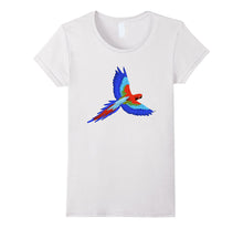 Be a Maverick T-Shirt Colorful Bird Design