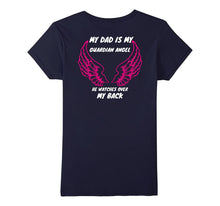 My Dad Is My Guardian Angel