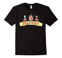 Ringmaster Shirt for Carnival and Circus Events and Birthday