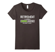 Retirement 2018 Loading Funny Soon to Be Retired T-Shirt