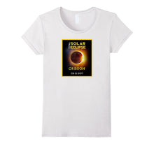 Oregon Total Solar Eclipse 2017 T-Shirt