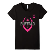 Breast Cancer Awareness T Shirt Buffalo Football Men Women