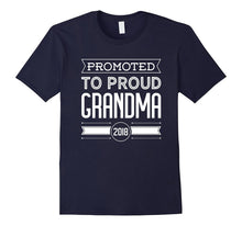 Promoted to Grandma Shirt 2018 - Grandma to Be 2018 Shirt