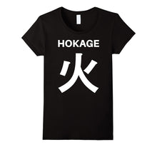 Kage Squad Jersey T-Shirt Hokage Shirt