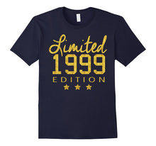 Happy 1999 It's My 18th Year Old Birthday Gift Tshirt