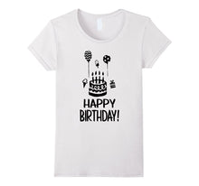 Happy Birthday Kids T Shirt
