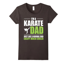 Karate T-Shirt - Cool Karate Dad