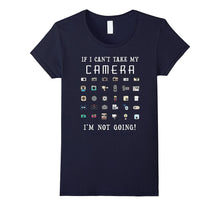 Funny Photographer Videographer Photography T-Shirt
