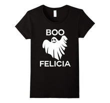 Boo Felicia Funny Halloween T-Shirt