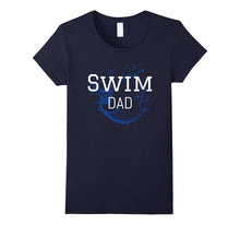 Coolest Swim Dad T-Shirt