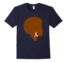 Breast Cancer Black Women Awareness T-Shirt