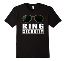 Ring Security T-Shirt | Ring Bearer Tshirt