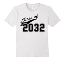 Class of 2032 T-Shirt - Kindergarten Future Graduate Tee