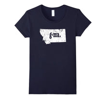 Best G-Ma T Shirt Montana T Shirt Best Grandma T Shirt