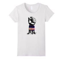 Cape Verde Hand With Map T-Shirt
