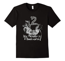 My Patronus Is a Bookworm T-Shirt